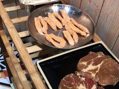 -哈哈碳都·牛肋条无限自助烤肉(台江万达店)