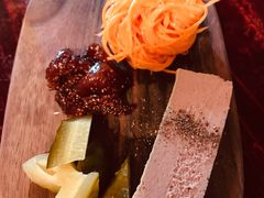 鹅肝-羽深肉铺 Steak & Wine