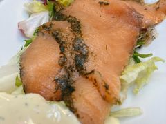 三文鱼冷盘-宜家·瑞典风味餐厅(北京西红门店)