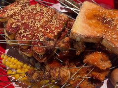 -北三老太太烧烤(人生一串上榜店)