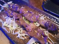 烤鲜牛肉串-质烤烤物·活烤海鲜(质烤总店)