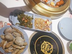 -汉阳廷自助烤肉·火锅(万丰海岸城店)