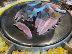-姜虎东白丁烤肉(苏州中心店)