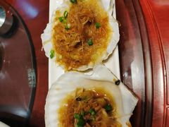 豉汁蒸扇贝-双子楼大酒店(城开国际写字楼店)