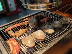-丹东特色烤肉(学府路一部店)