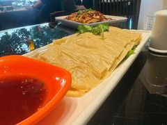 现做豆皮-曹家小菜(胜太路店)