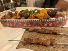 -龟兹KUCINA·新疆菜(前滩L+PLAZA店)