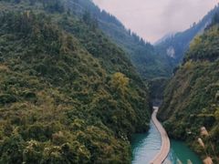 -狮子关旅游区