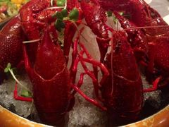 冰镇龙虾-山水雅居·江南雅宴(运河公园店)