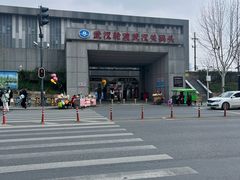 -武汉关码头(轮渡站)