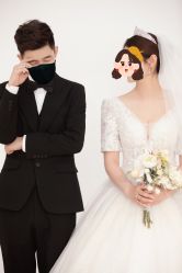 -雪中彩影婚纱摄影·微光艺术中心