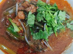 -天府米线笼笼肉夹馍(钟楼小区店)