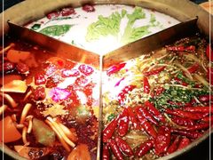 -湊湊火锅·茶憩(上海合生汇店)