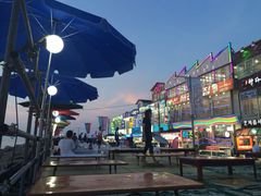 -宝健路步行街(Pedestrian Shopping Street)