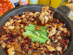 -九寨沟石锅鱼(沣峪口店)