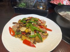-滇野云南野生菌餐厅(陕西南路店)