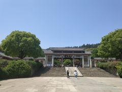 -穹窿山景区