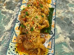 -浩海火燒雲傣家菜(芮欧百货店)