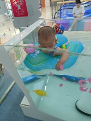 -海豚啵啵体智能游泳馆(惠山万达广场店)