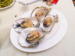 蒜蓉生蚝-新享乐海鲜(翠华路店)