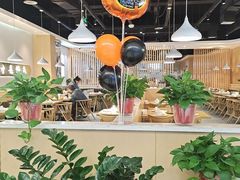 大堂-杨翔豆皮涮牛肚(万和城店)