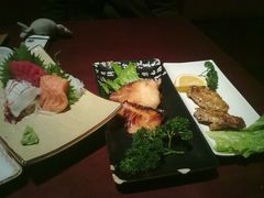 烤银鳕鱼-贵木日本料理·铁板烧(新地假日广场店)