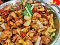 脆皮鸡-知味脆皮鸡