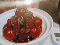 -辛香味烧鱼馆·非遗技艺·排骨红烧肉(光谷医药园店)