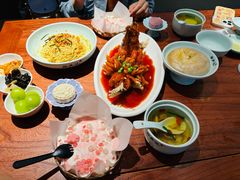 -裕兴记•蟹黄面馆(人民广场店)