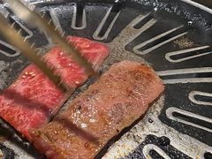 -炼火烤肉店