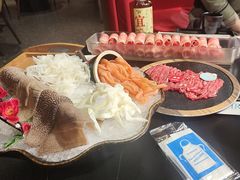 -乔先生涮肉·鲜活牛羊肉火锅(塘沽店)