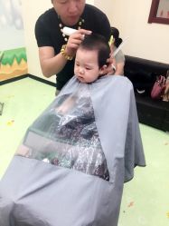-小咖儿童理发(晶采大厦店)