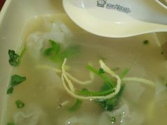 鸡汁小馄饨-吉祥馄饨(上海南方店)