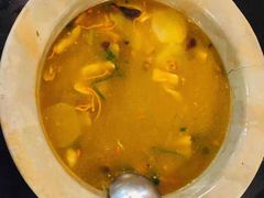 -抚仙湖生态石锅鱼野生菌(告庄店)