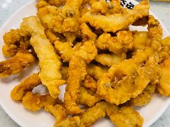 现炸酥肉-芭夯兔·无骨兔汤锅(环溪一路店)