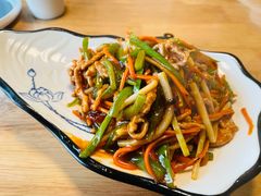 鱼香肉丝-胡家大厨(西三庄店)