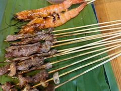 -杨合林啊兰烤鱼