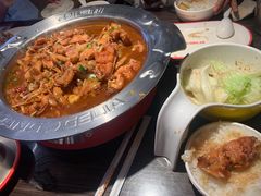 -胖哥俩肉蟹煲(济南世茂国际广场店)