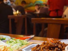 -富贵春饼·烤鸭·大厨现炒(泰华店)