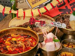 -毛肚向右·川渝毛肚王(经开永旺店)