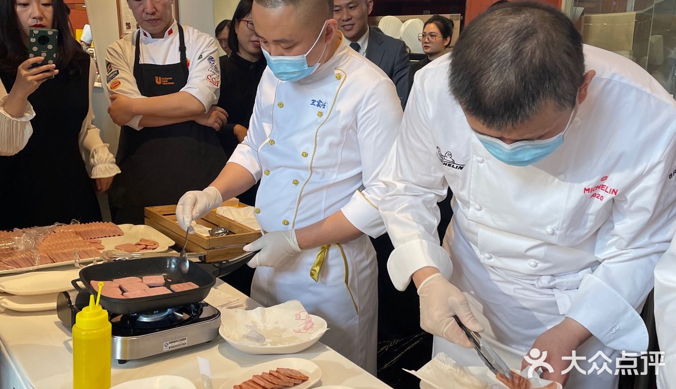米其林工艺做的午餐肉！你吃过么？