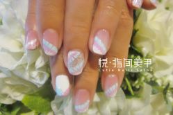美甲图片 069---------悦指间美甲美睫