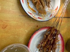 -小胡子祥彪烧烤(北湖总店)