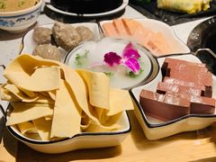 -京韵胡同·酱香羊蝎子火锅涮肉(长寿路店)