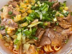 牛腩面-魏旺湖北正宗牛肉面(硚口公园店)