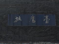 -放鹰台遗址