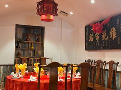 -山西会馆·晋菜·晋商宴·牌匾博物馆(胜利东街店)
