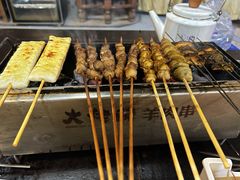 -大佬陈羊肉串(永安街店)