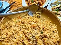 海鲜炒饭-金海湾海鲜排档(朱家尖店)