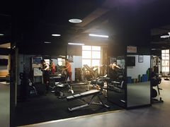 -CXFIT 陈徐健身工作室(凯旋店)